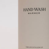 Warmer Cleansing Hand Wash