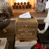 Letters to Santa Mailbox