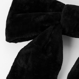 Winslet Oversized Bow - Black - 2 Sizes
