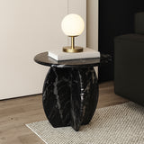 Formentera Marble End Table
