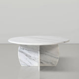 Formentera Marble Coffee Table