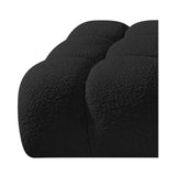 Ames Boucle 3-Piece Modular Sofa