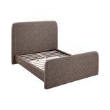 Fira Linen Textured Bed