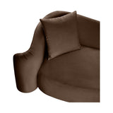 Destin Velvet Sofa