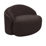 Caspian Chenille Accent Chair