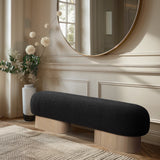 Robertson Boucle Bench