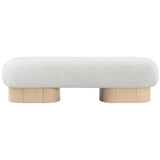 Robertson Boucle Bench