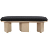Wilshire Boucle Bench