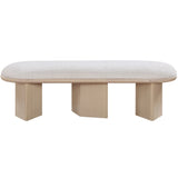 Wilshire Boucle Bench