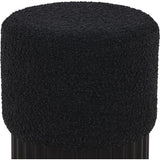 Veranda Boucle Stool