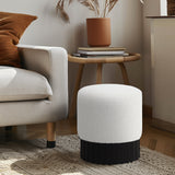 Veranda Boucle Stool