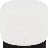 Veranda Boucle Stool