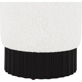 Veranda Boucle Stool
