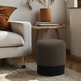 Veranda Boucle Stool