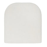 Bolster Back Outdoor Bar + Counter Stool