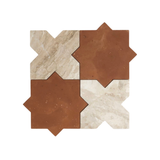 Fiesole Mosaico Crocelle Mosaic Tile