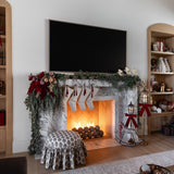 Mistletoe Garland - 6'