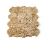 Lalo Lambskin Rug - 3 Sizes