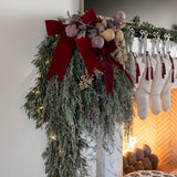 Mistletoe Garland - 6'