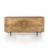Lunas Executive Desk