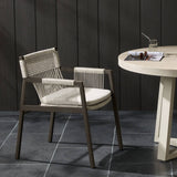 Shuman Outdoor Dining Chair
