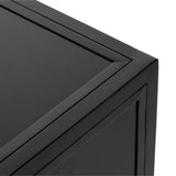 Belmont Storage Nightstand - 2 Sizes
