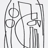 Stark 2 Wall Art by Dan Hobday