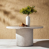 Otero Round Outdoor Dining Table - 2 Sizes