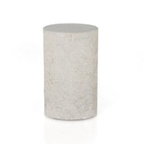 Otero Outdoor Round End Table