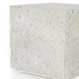 Otero Outdoor Square End Table