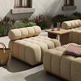 Build Your Own: Roma Outdoor Sectional