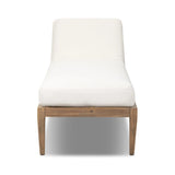 Amaya Outdoor Adjustable Chaise Lounge