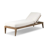 Amaya Outdoor Adjustable Chaise Lounge