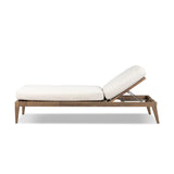 Amaya Outdoor Adjustable Chaise Lounge