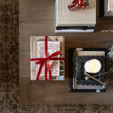 Glass Candy Ornament
