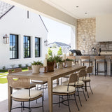 Kirkham Outdoor Dining Table