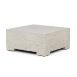 Otero Outdoor Small Coffee Table