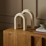 Travertine Arches Set