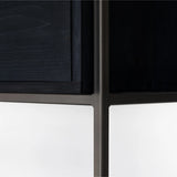 Trey Modular Wall Desk with 1 Bookcase