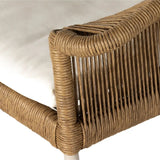 Irving Outdoor Dining Armchair