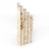 Stepped Bookends
