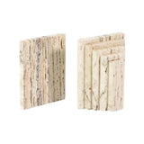 Stepped Bookends