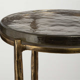 Eternity Accent Table