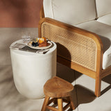 Basil Outdoor Drink Table