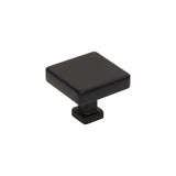 Square Nash Cabinet Knob
