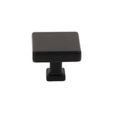 Square Nash Cabinet Knob