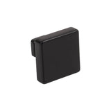 Square Nash Cabinet Knob