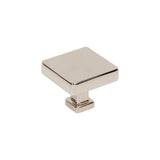 Square Nash Cabinet Knob