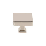 Square Nash Cabinet Knob