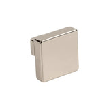 Square Nash Cabinet Knob